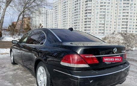 BMW 7 серия, 2005 год, 900 000 рублей, 4 фотография