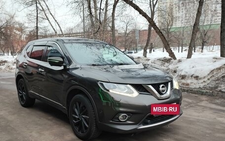 Nissan X-Trail, 2016 год, 1 970 000 рублей, 2 фотография