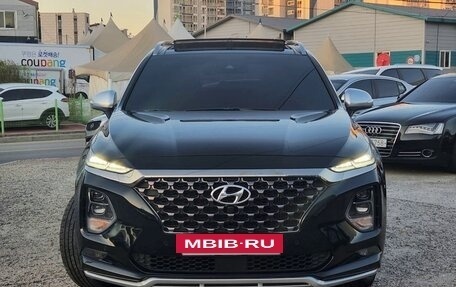 Hyundai Santa Fe IV, 2020 год, 2 254 000 рублей, 2 фотография