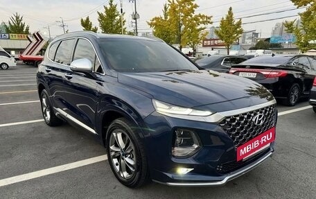 Hyundai Santa Fe IV, 2020 год, 2 351 000 рублей, 3 фотография