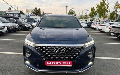 Hyundai Santa Fe IV, 2020 год, 2 351 000 рублей, 2 фотография