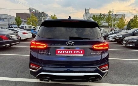 Hyundai Santa Fe IV, 2020 год, 2 351 000 рублей, 5 фотография