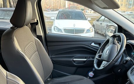 Ford Kuga III, 2018 год, 1 700 000 рублей, 10 фотография