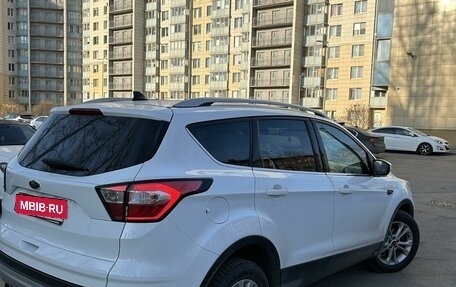 Ford Kuga III, 2018 год, 1 700 000 рублей, 7 фотография