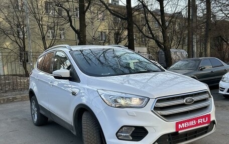 Ford Kuga III, 2018 год, 1 700 000 рублей, 9 фотография