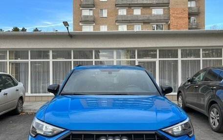 Audi Q3, 2019 год, 3 350 000 рублей, 2 фотография