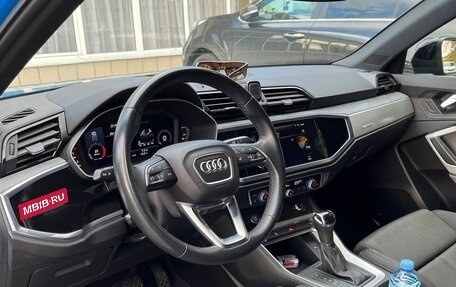 Audi Q3, 2019 год, 3 350 000 рублей, 7 фотография