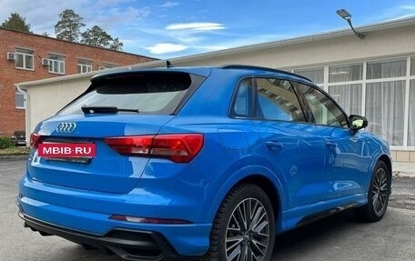 Audi Q3, 2019 год, 3 350 000 рублей, 4 фотография