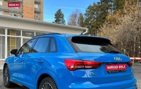 Audi Q3, 2019 год, 3 350 000 рублей, 5 фотография