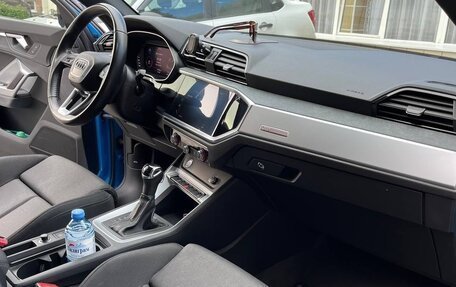 Audi Q3, 2019 год, 3 350 000 рублей, 8 фотография
