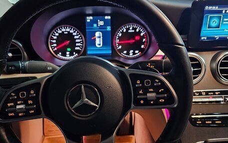 Mercedes-Benz C-Класс, 2018 год, 3 400 000 рублей, 4 фотография
