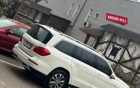 Mercedes-Benz GL-Класс, 2013 год, 3 950 000 рублей, 5 фотография