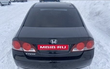 Honda Civic VIII, 2008 год, 810 000 рублей, 6 фотография
