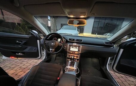 Volkswagen Passat CC I рестайлинг, 2012 год, 1 490 000 рублей, 6 фотография