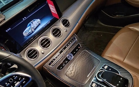 Mercedes-Benz E-Класс, 2019 год, 3 448 000 рублей, 12 фотография