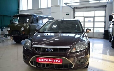 Ford Focus II рестайлинг, 2010 год, 710 000 рублей, 2 фотография