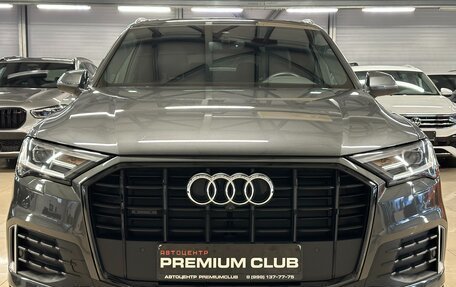 Audi Q7, 2020 год, 5 599 000 рублей, 8 фотография