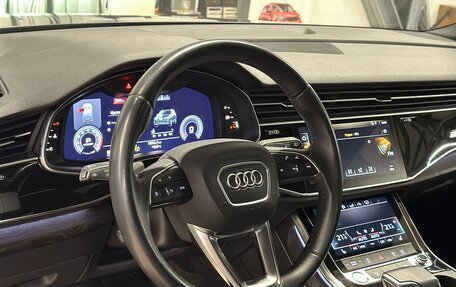 Audi Q7, 2020 год, 5 599 000 рублей, 20 фотография