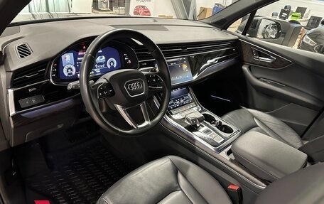 Audi Q7, 2020 год, 5 599 000 рублей, 19 фотография