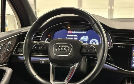 Audi Q7, 2020 год, 5 599 000 рублей, 23 фотография