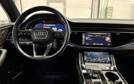 Audi Q7, 2020 год, 5 599 000 рублей, 22 фотография