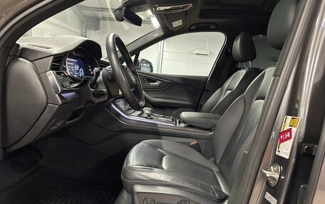 Audi Q7, 2020 год, 5 599 000 рублей, 24 фотография