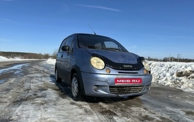 Daewoo Matiz I, 2009 год, 135 000 рублей, 1 фотография
