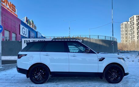Land Rover Range Rover Sport II, 2019 год, 6 700 000 рублей, 5 фотография