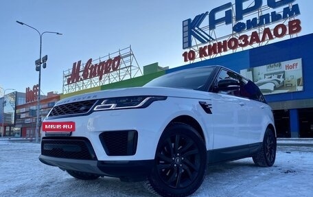 Land Rover Range Rover Sport II, 2019 год, 6 700 000 рублей, 2 фотография