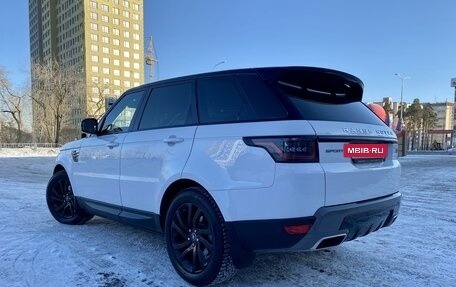 Land Rover Range Rover Sport II, 2019 год, 6 700 000 рублей, 9 фотография