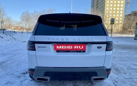 Land Rover Range Rover Sport II, 2019 год, 6 700 000 рублей, 8 фотография