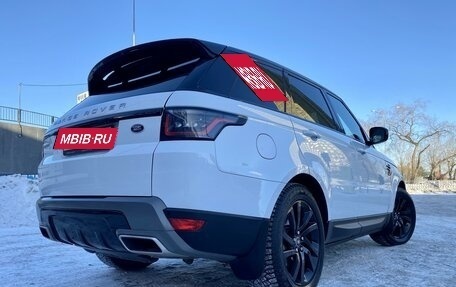 Land Rover Range Rover Sport II, 2019 год, 6 700 000 рублей, 7 фотография