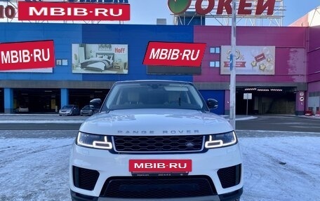 Land Rover Range Rover Sport II, 2019 год, 6 700 000 рублей, 3 фотография