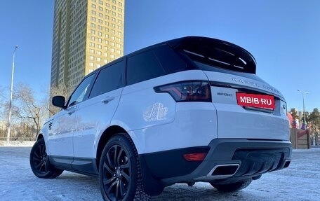 Land Rover Range Rover Sport II, 2019 год, 6 700 000 рублей, 10 фотография