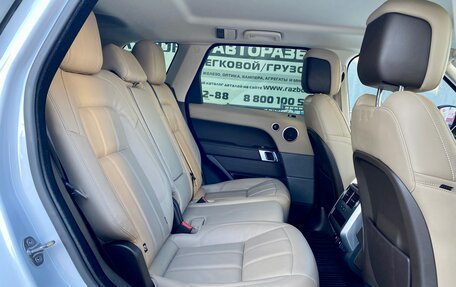 Land Rover Range Rover Sport II, 2019 год, 6 700 000 рублей, 25 фотография