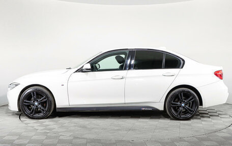 BMW 3 серия, 2017 год, 2 960 000 рублей, 8 фотография