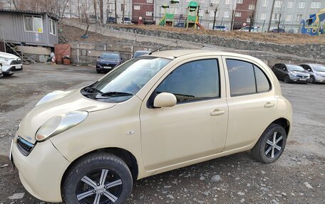 Nissan March III, 2009 год, 500 000 рублей, 2 фотография