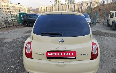 Nissan March III, 2009 год, 500 000 рублей, 3 фотография
