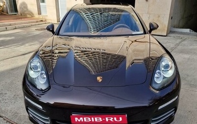 Porsche Panamera II рестайлинг, 2013 год, 5 290 000 рублей, 1 фотография