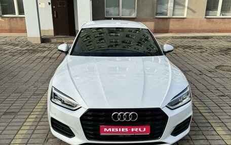 Audi A5, 2019 год, 3 500 000 рублей, 1 фотография