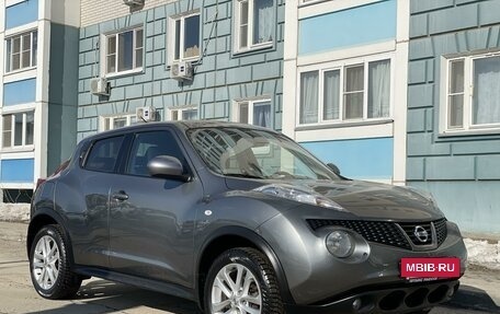 Nissan Juke II, 2011 год, 1 080 000 рублей, 20 фотография