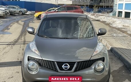 Nissan Juke II, 2011 год, 1 080 000 рублей, 21 фотография