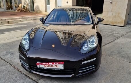 Porsche Panamera II рестайлинг, 2013 год, 5 290 000 рублей, 4 фотография