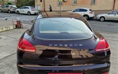 Porsche Panamera II рестайлинг, 2013 год, 5 290 000 рублей, 10 фотография