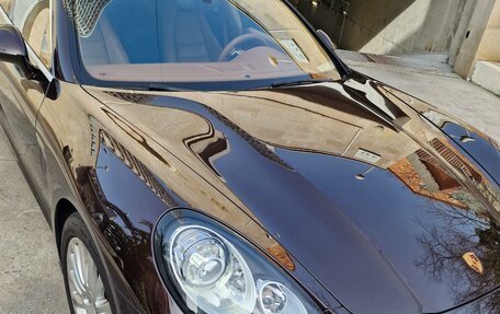 Porsche Panamera II рестайлинг, 2013 год, 5 290 000 рублей, 18 фотография