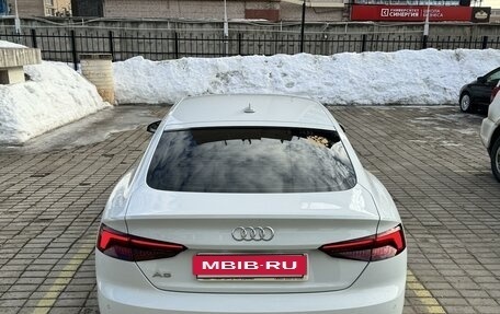 Audi A5, 2019 год, 3 500 000 рублей, 6 фотография