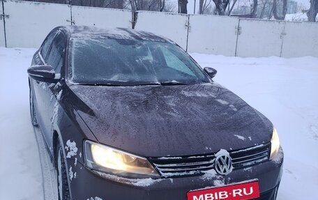 Volkswagen Jetta VI, 2014 год, 1 199 999 рублей, 3 фотография