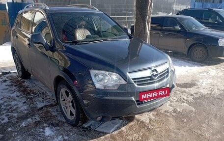 Opel Antara I, 2008 год, 1 170 000 рублей, 9 фотография