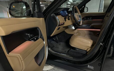 Land Rover Range Rover IV рестайлинг, 2024 год, 25 500 000 рублей, 7 фотография