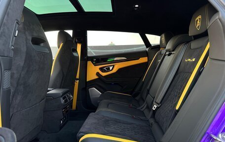 Lamborghini Urus I, 2024 год, 49 000 000 рублей, 18 фотография